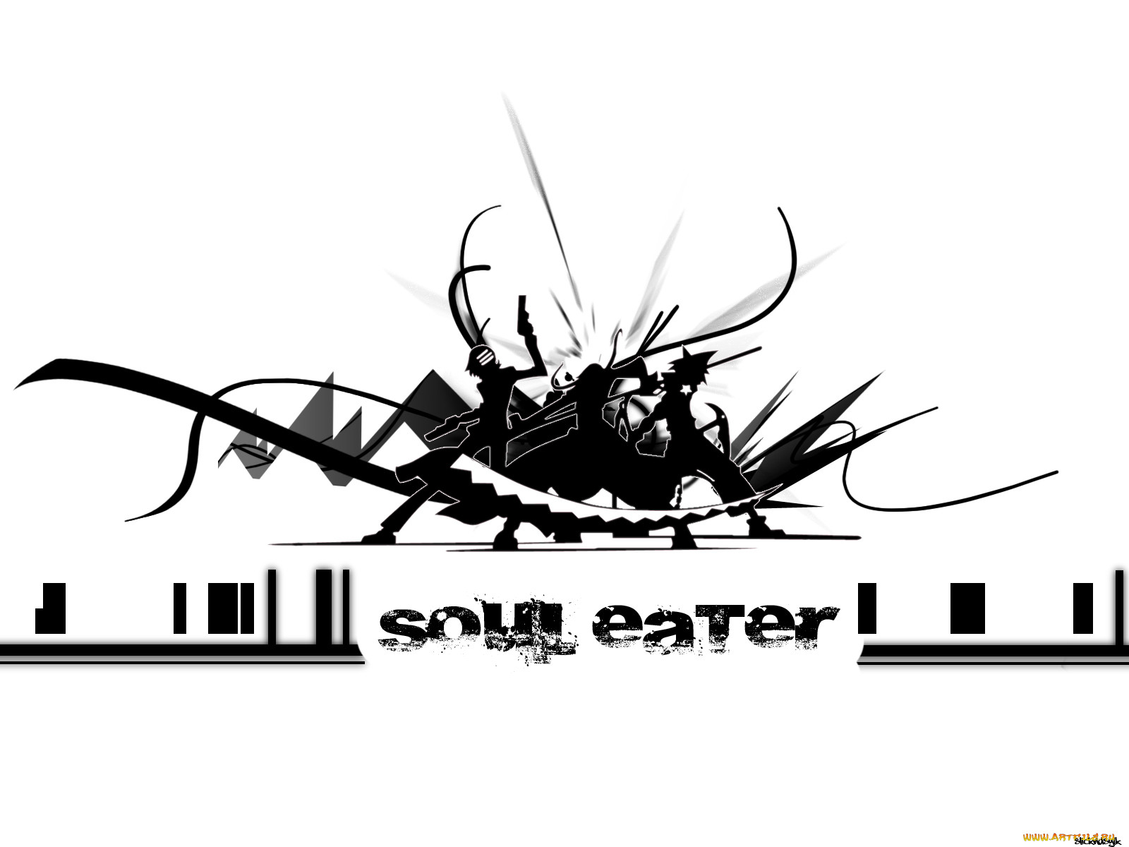, soul, eater